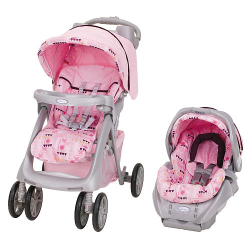 Stroller Reviews » Blog Archive » Graco Passage Travel