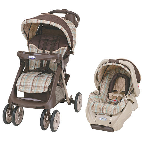 Stroller Reviews » Blog Archive » Graco Passage Travel